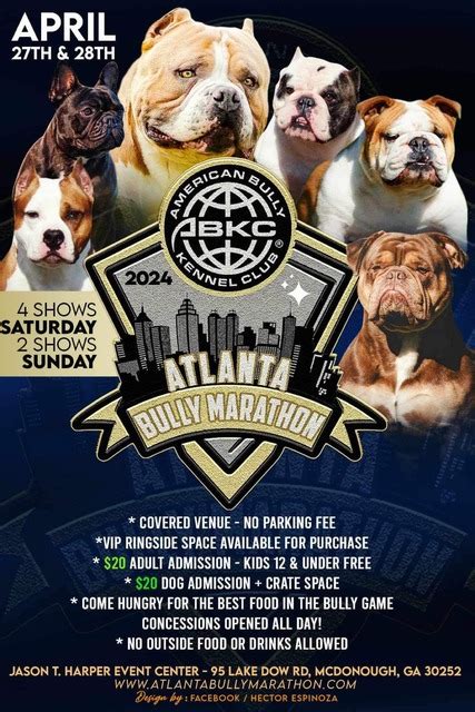 concours american bully 2024|Atlanta Bully Marathon 2024 – THE AMERICAN BULLY KENNEL .